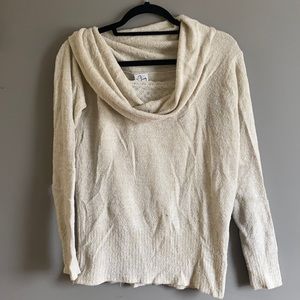 Cowl Neck sweater